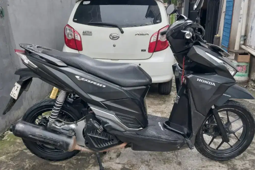 honda vario 150 led 2015