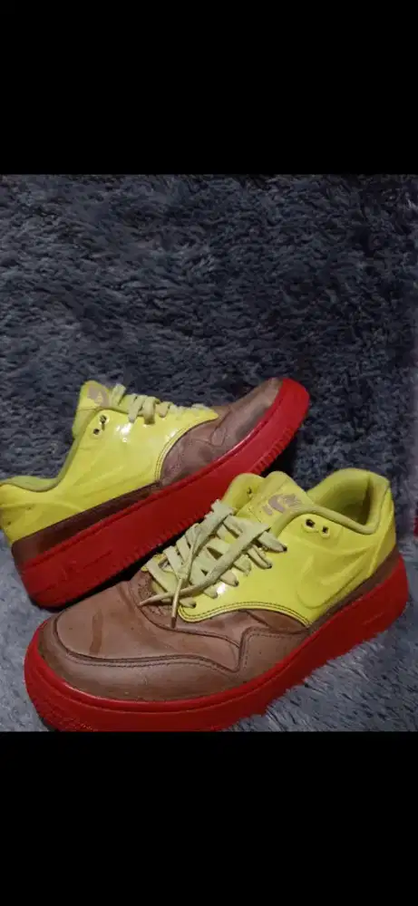 Nike preloved size 38