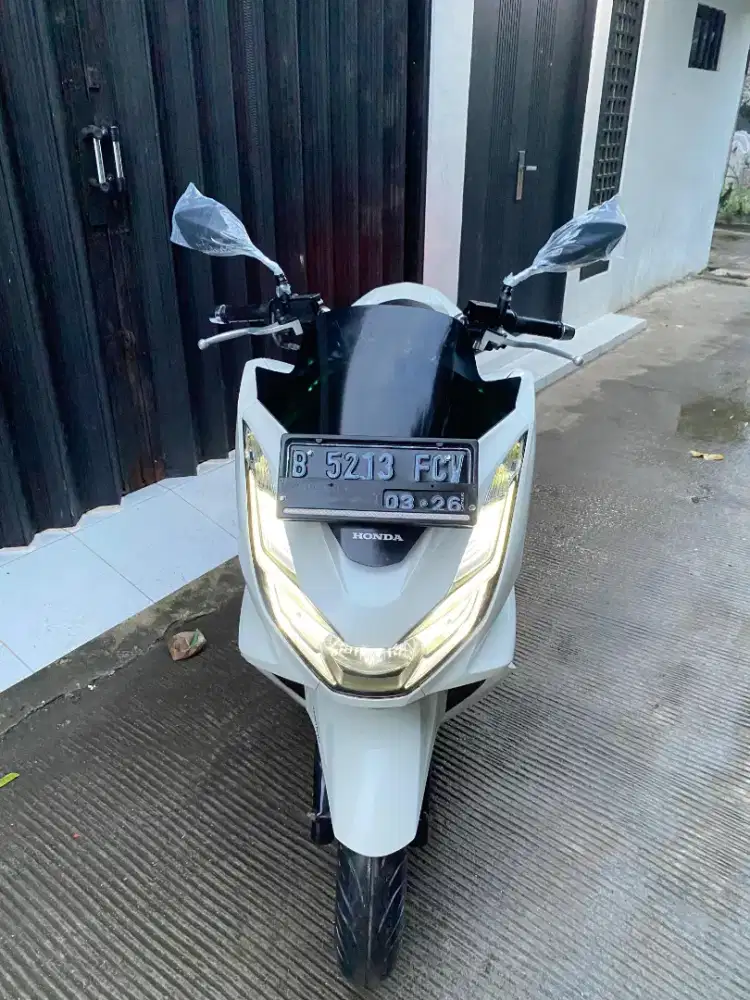 Honda PCX CBS 2021