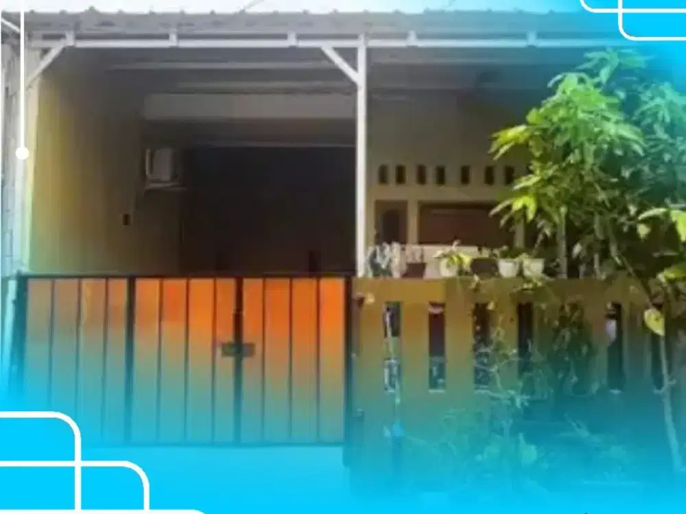 Rumah SIAP HUNI Dijual Di Citra Raya Cikupa Tangerang MURAH Jual READY STOCK [GO13]