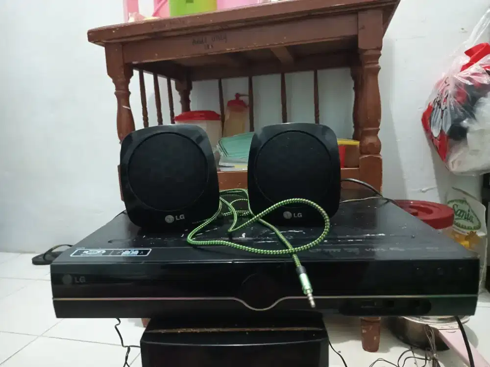 Home Teather LG 5.1