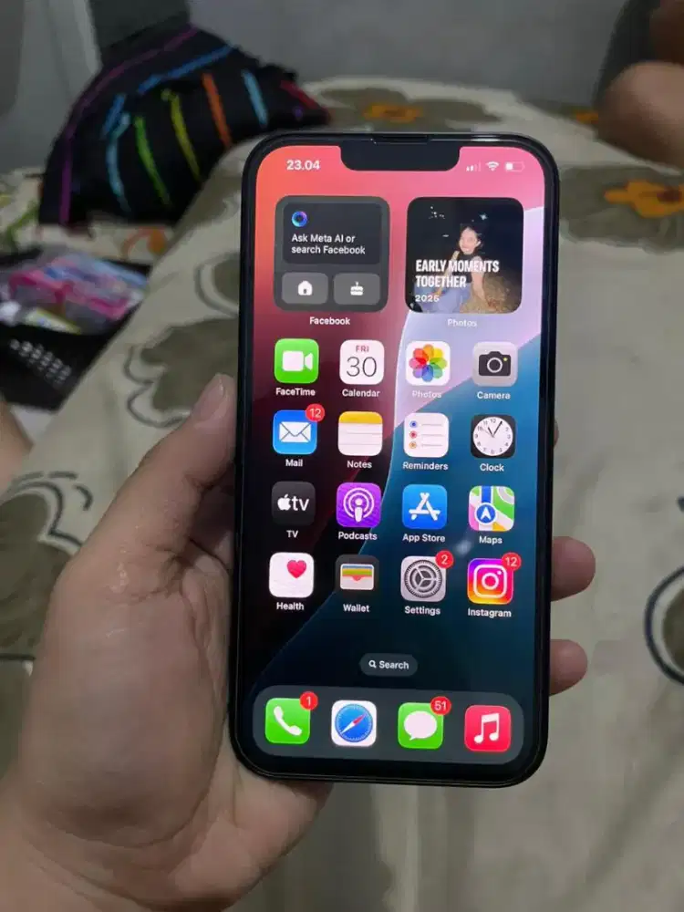 iPhone 13 128 GB ibox