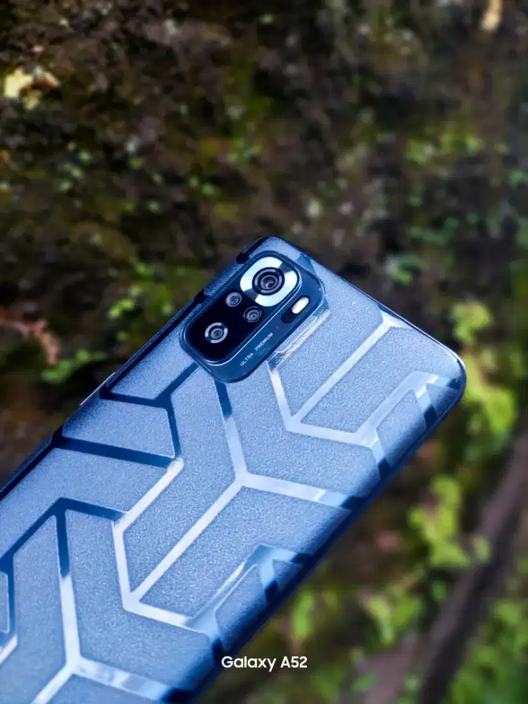 XIAOMI REDMI NOTE 10S (6/128) Istimewa