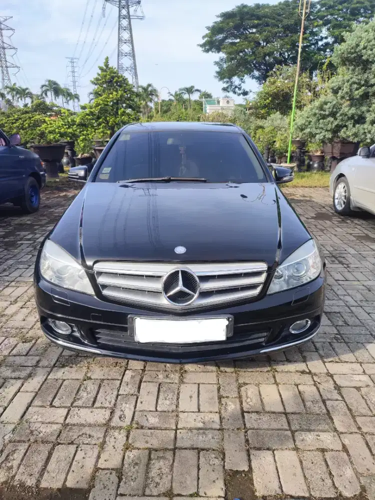 Mercedes C280 2008