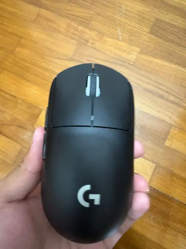 Mouse Gaming Logitech Pro X Superlight 2