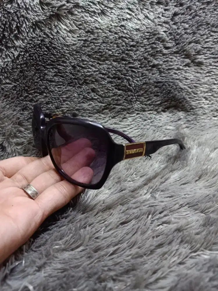 BVLGARI sunglasses