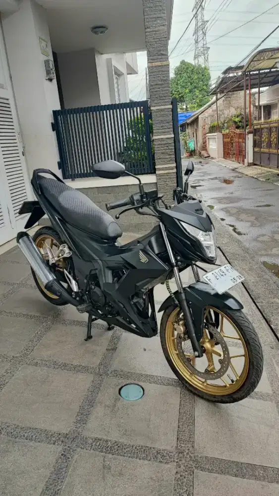 Honda Sonic 150 2023
