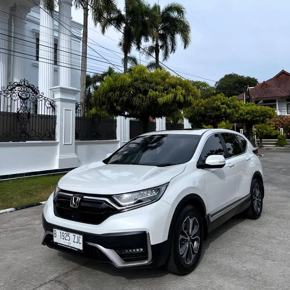 Crv turbo prestige sensing 2022 murah