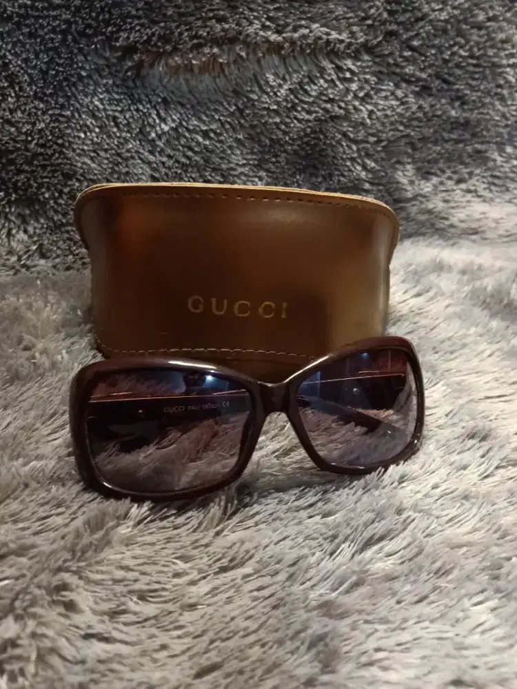 Gucci sunglasses