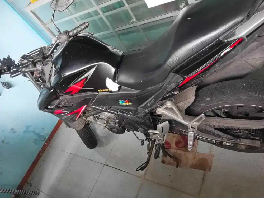 Cb150r 2019 akhir
