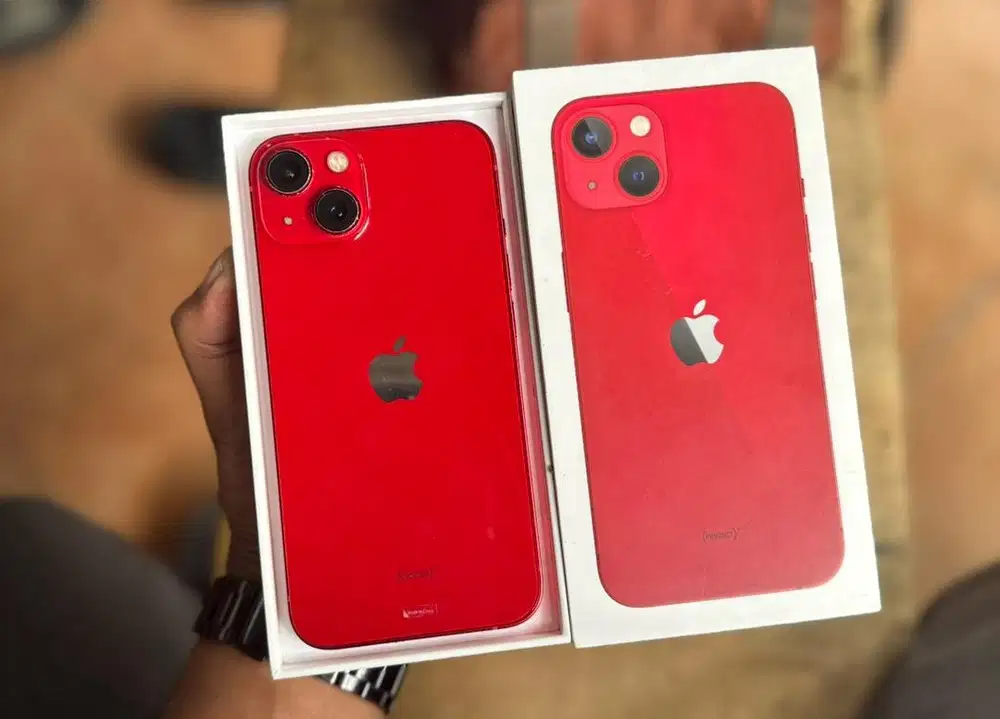 Iphone 13 128 iBox Red edition