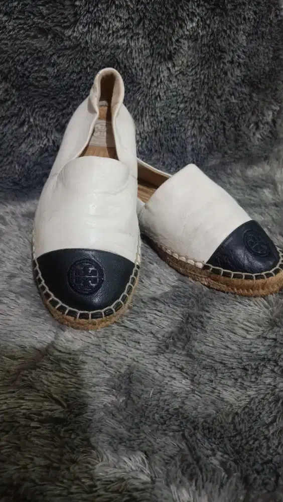 Flatshoes toury burch