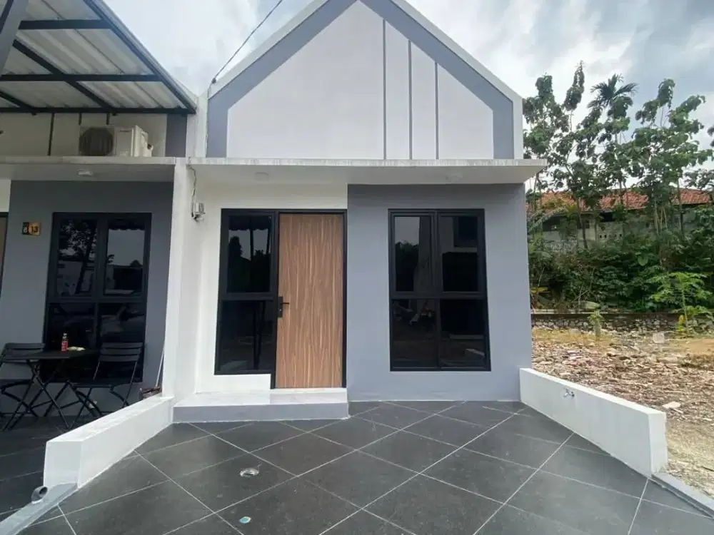PROMO Rumah SIAP HUNI Dijual MURAH Cilodong Depok