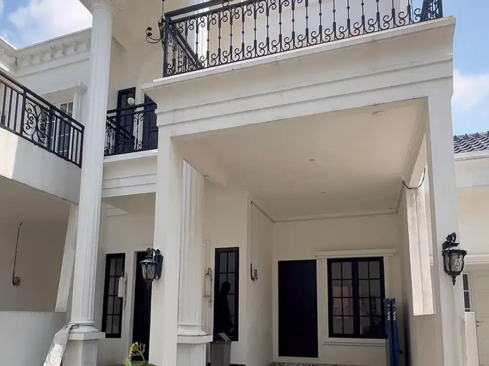 Dijual Rumah Second MURAH Tapos Depok 2Lt +Rooftop Dekat Tol Cimanggis Jual [AR163]