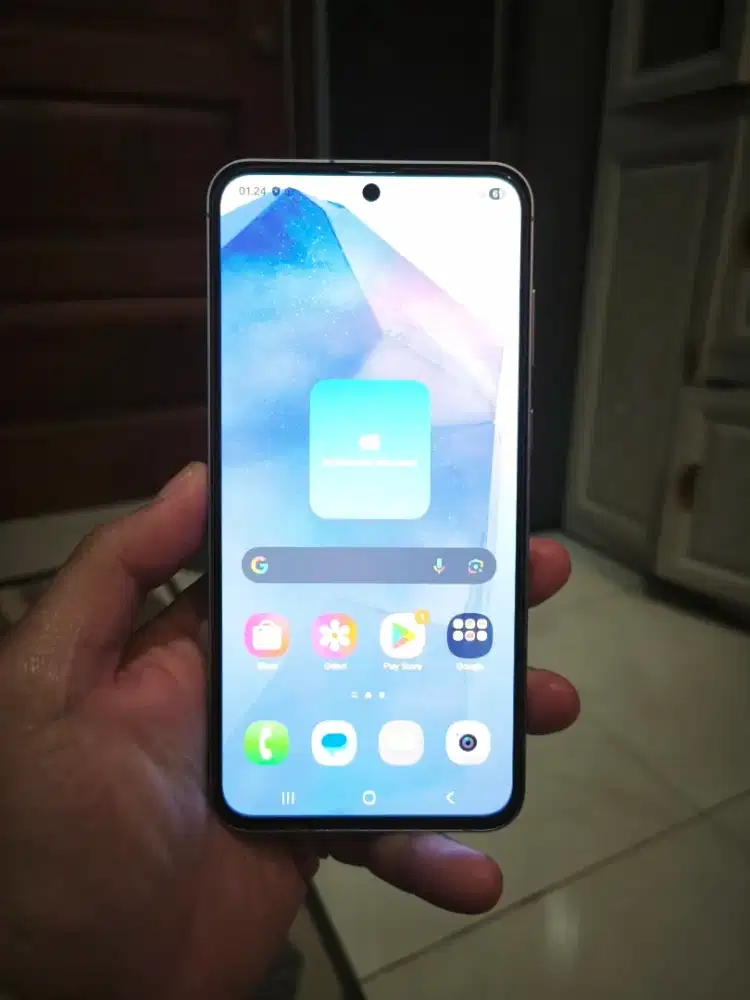 Samsung A55 Like New Ex Cewek 8/256