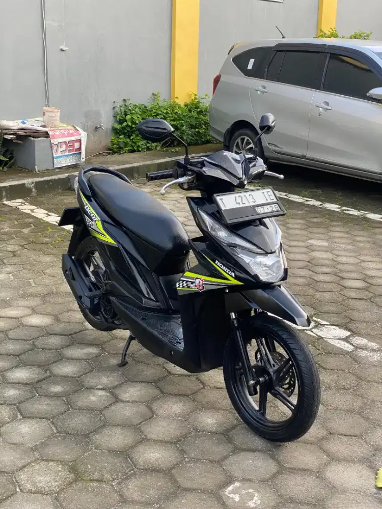 Honda Beat Eco 2018