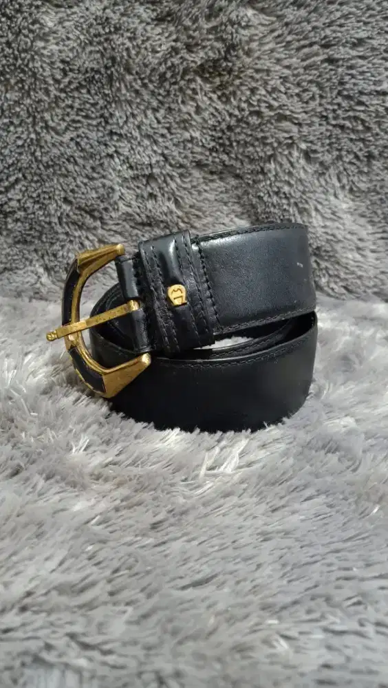 Aigner belt vintage