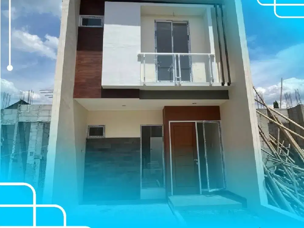 RUMAH DIJUAL DI PAMULANG TANGERANG SELATAN | PERUMAHAN MURAH PAMULANG