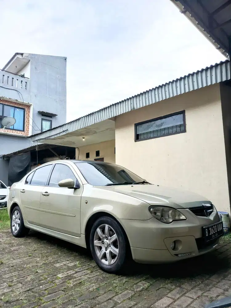 Proton gen2 1.6 AT