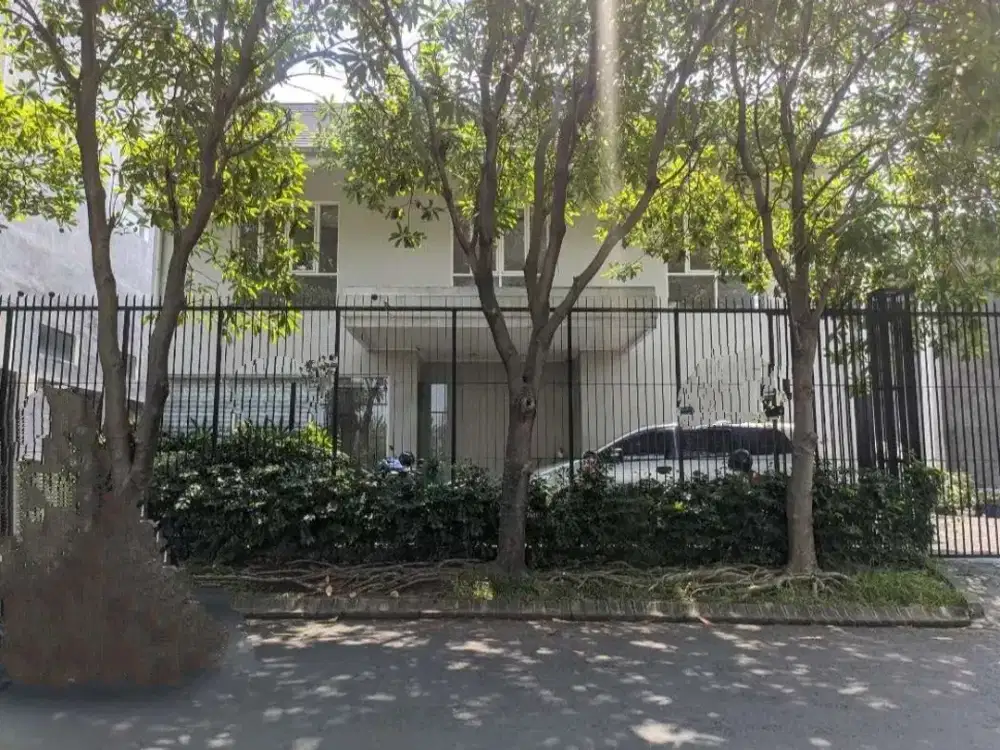 Rumah Kantor Kawasan Citra Raya Bukit Golf Citraland