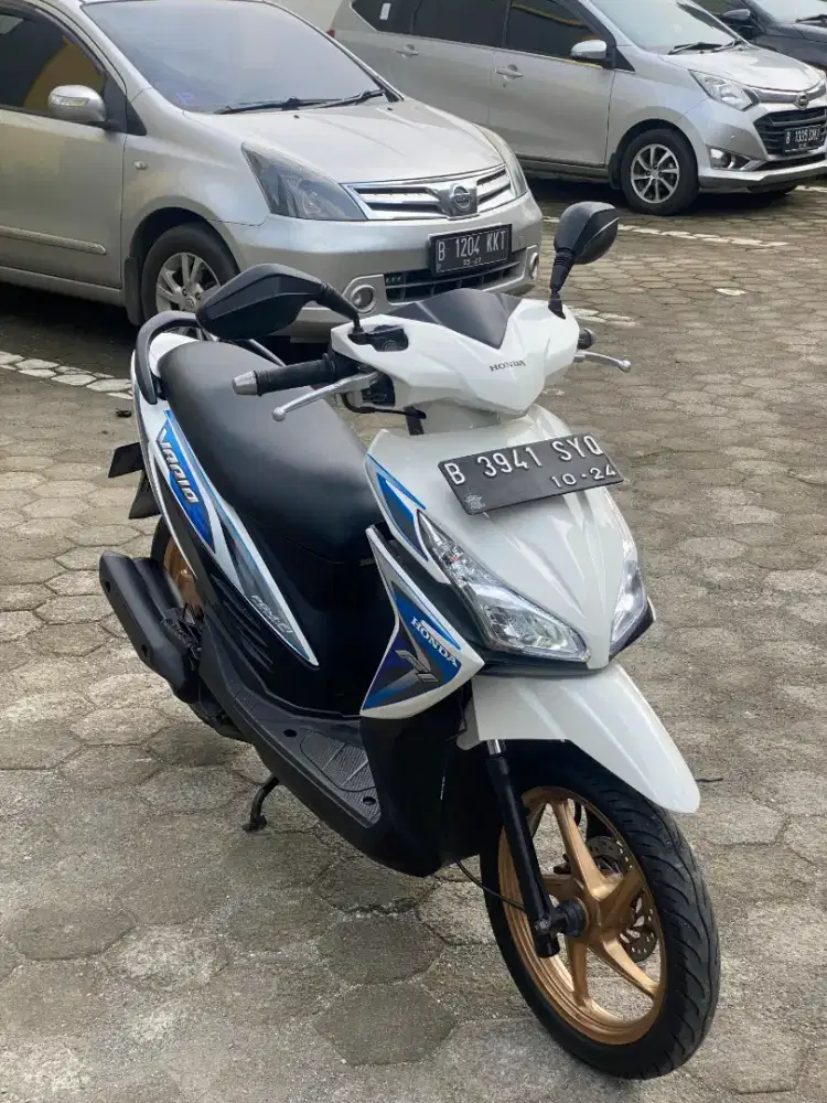Honda Vario 110 2014