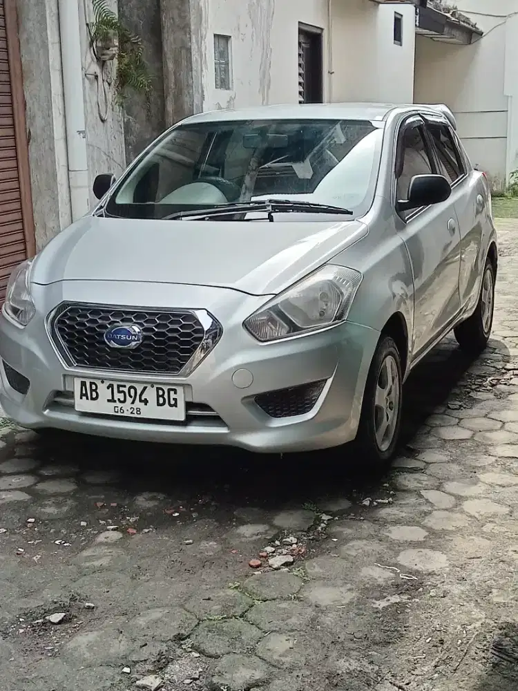 Datsun go 2 baris 2015