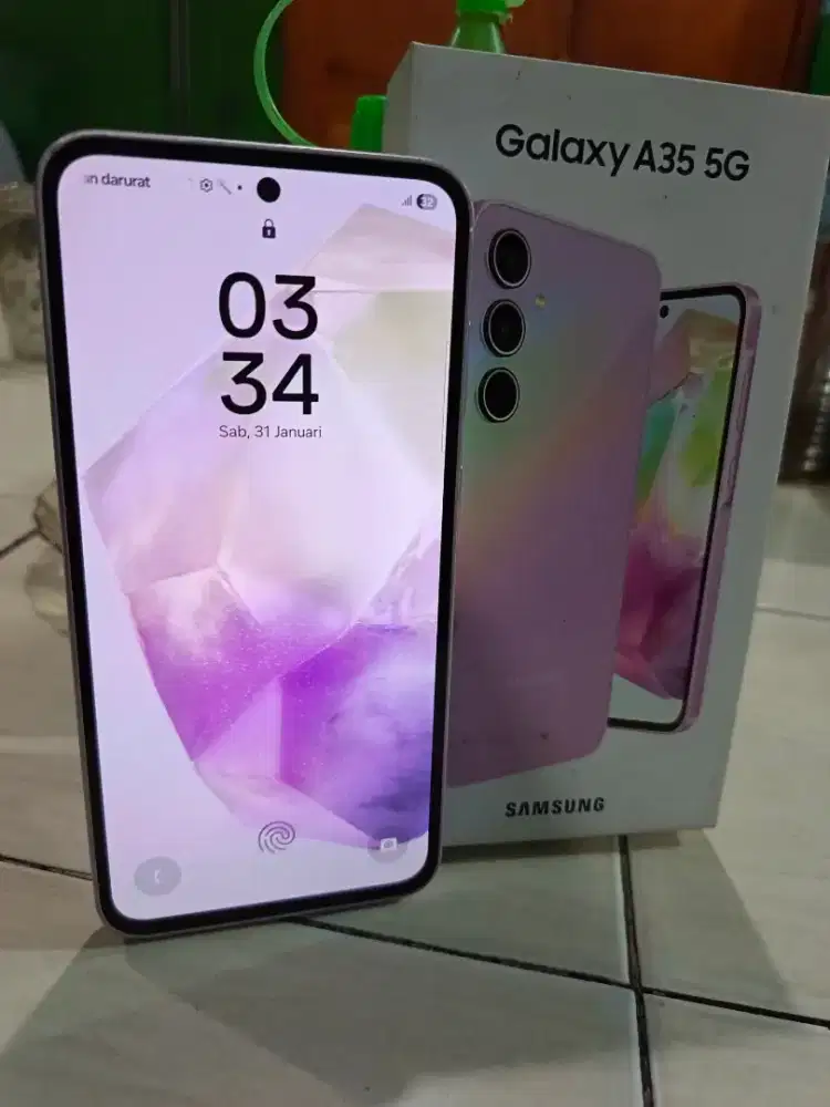 Samsung A35 5G Ram 8/256GB