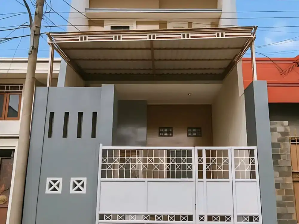 Rumah Lebak Kenjeran