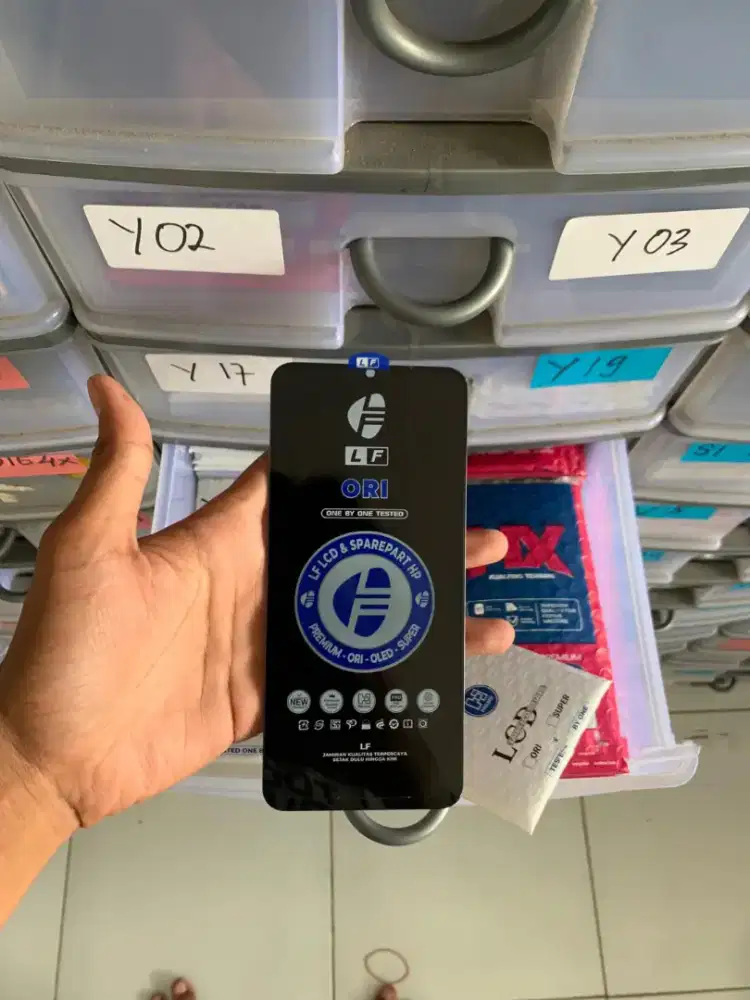 PROMO GANTI LCD/BATERAI KOTA MALANG