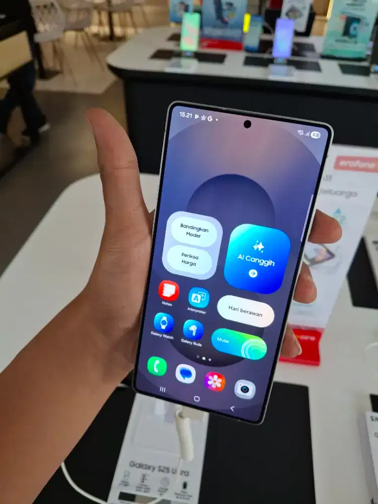 SAMSUNG S25 ULTRA DISKON 3 JUTA + BONUS SPEAKER PREMIUM + GIFT 1 JUTA