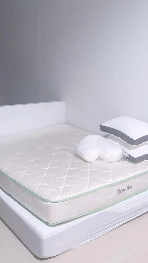 Novilla Kasur 160 x 200 Queen Size, Pegas Pocket