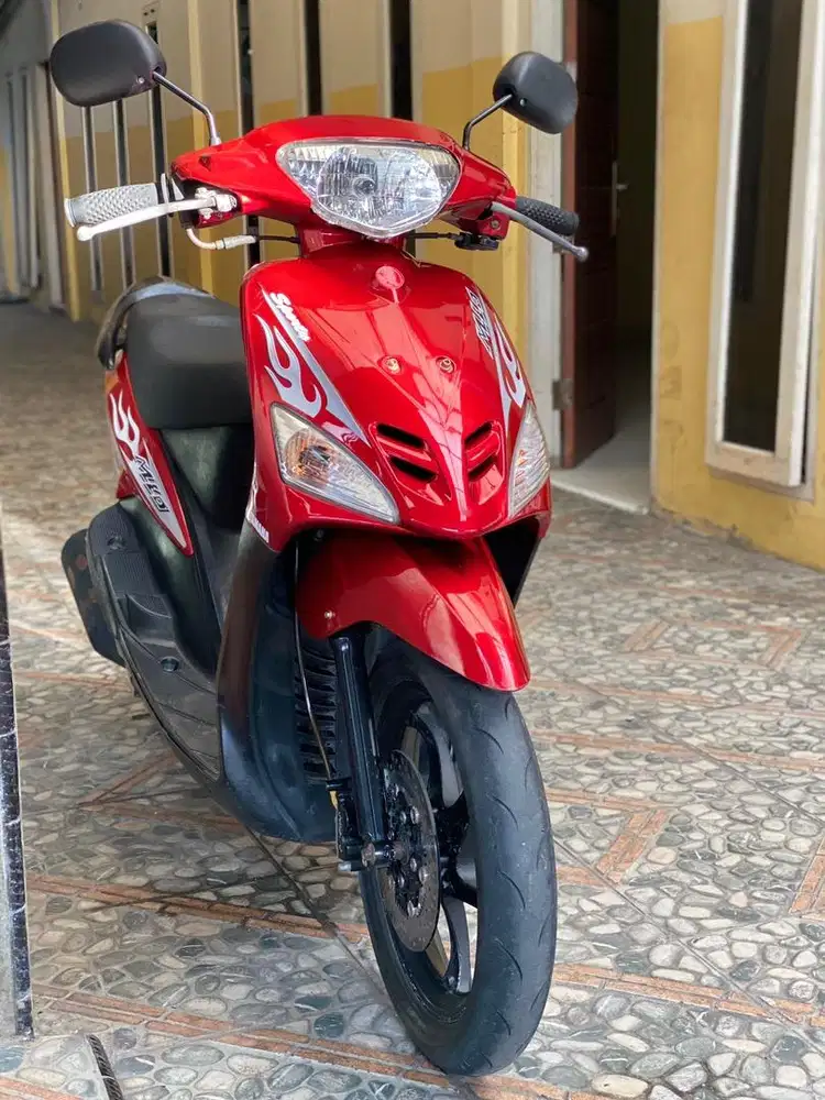 mio smile 2011 ss lengkap