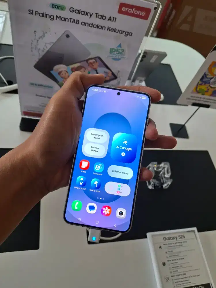 Samsung S25 Basic Diskon Dan Bonus Up 4 Juta