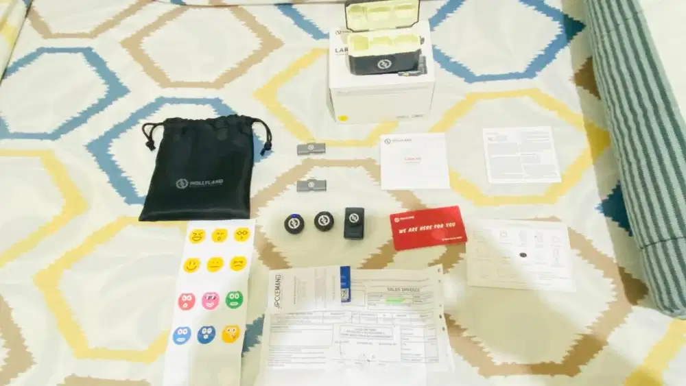 Hollyland Lark M2 complete edition