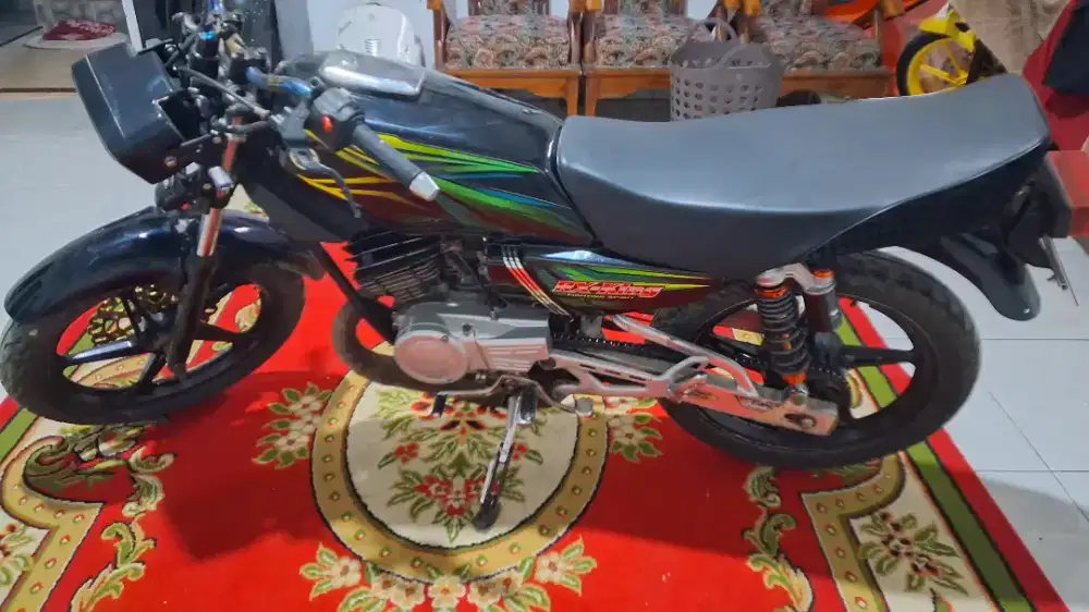 Rx s upgrade Rx king