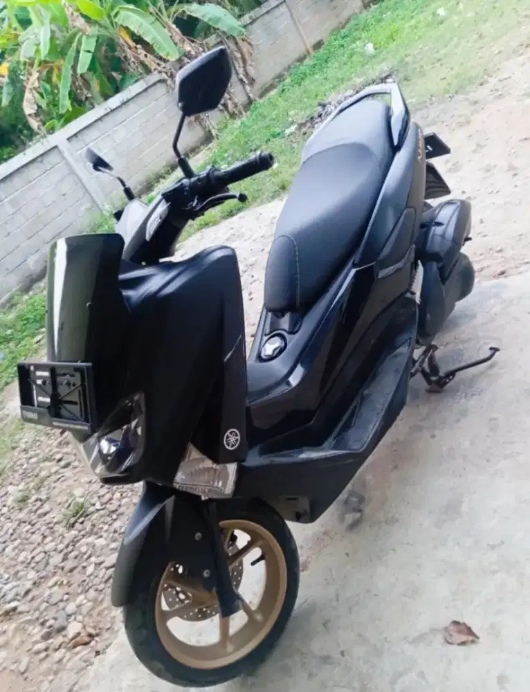 Yamaha Nmax tahun 2019