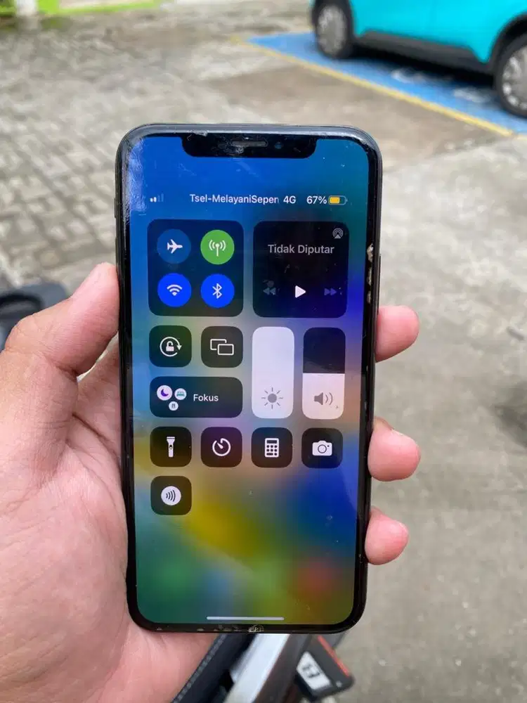 iphone x 64 gb all sim