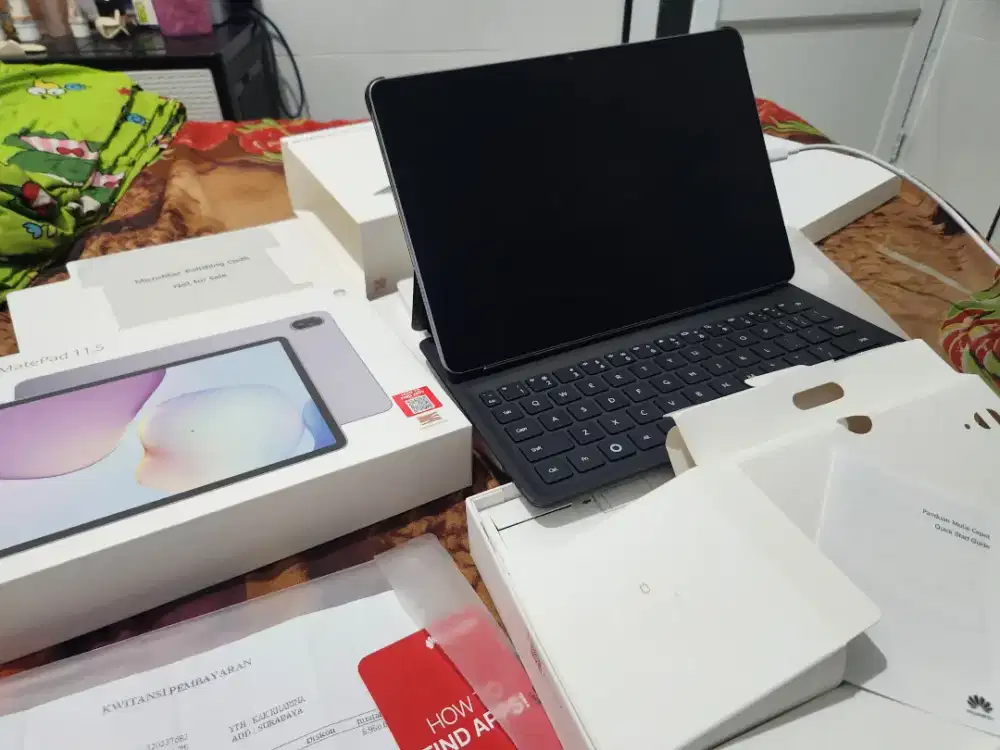 Huawei Matepad 11.5 2025 . Ram 8/256