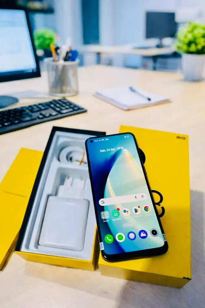 Realme 9Pro Plus 8/256 Fullset
