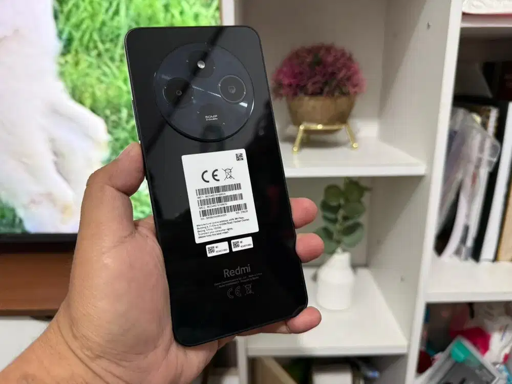 Xiaomi redmi 14c 8/256gb mulus 1000% BATANGAN