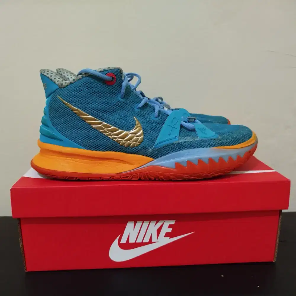 Sepatu Kyrie 7 Concept Original