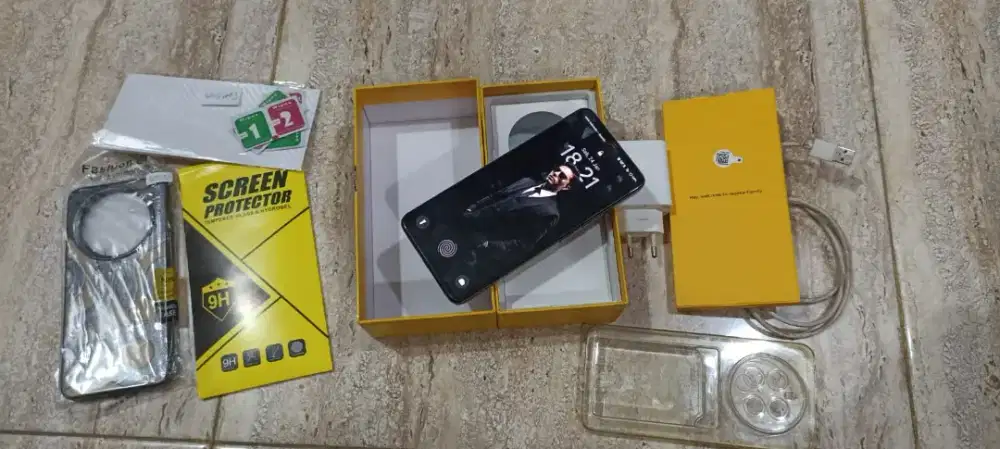 Realme 13 8/256 fullset nominus