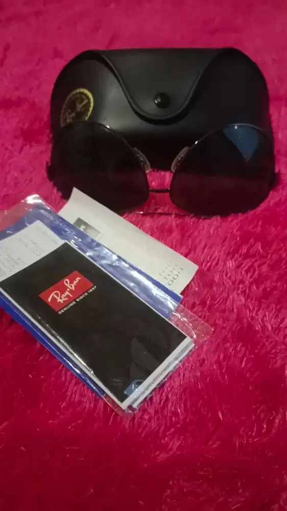 Rayban original komplit