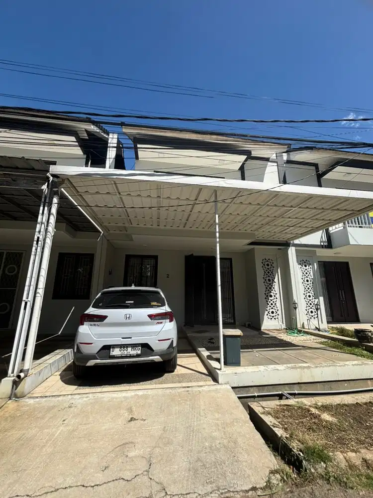 Honda WR-V 2024 Bensin