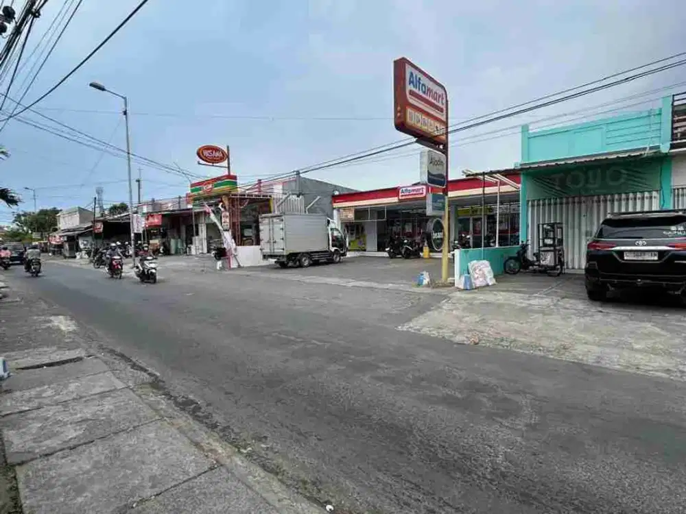 Murah Luas  Ada 16 Ruko Dijual Jadi Satu Lingkar Timur Sidoarjo