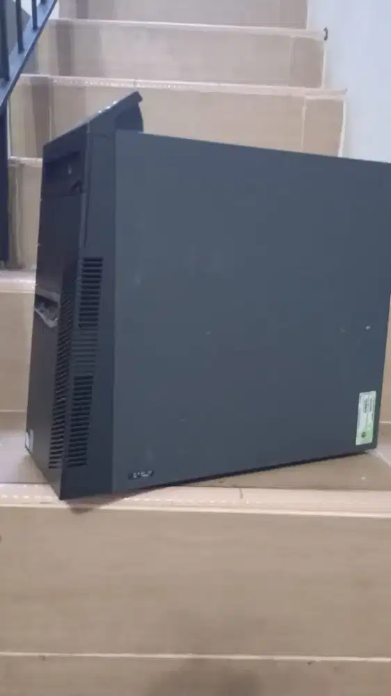 CPU Built-up Lenovo Core i3 (Siap Pakai)