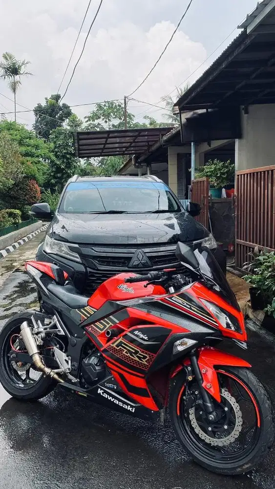 Kawasaki Ninja 250 fi