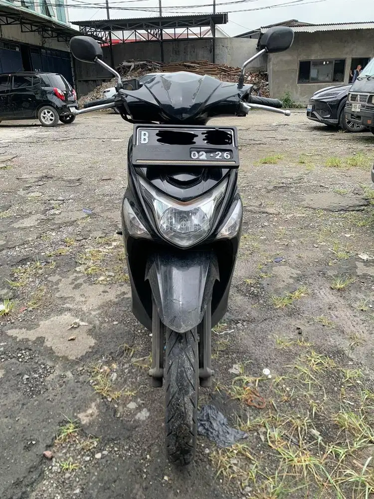 HONDA BEAT POP 2016 LENGKAP, TERAWAT.