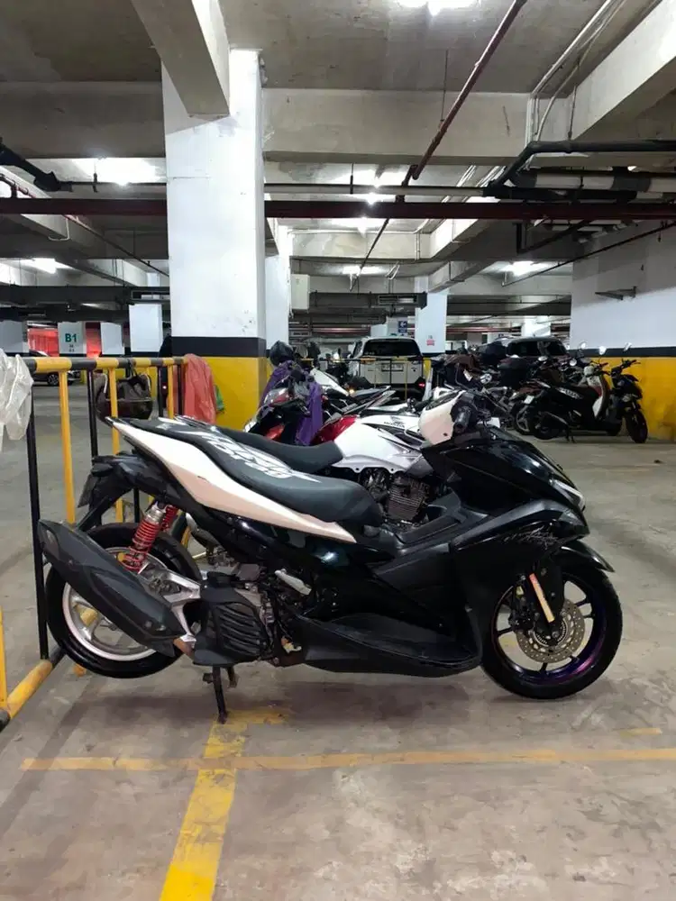 Yamaha Aerox ABS 2019