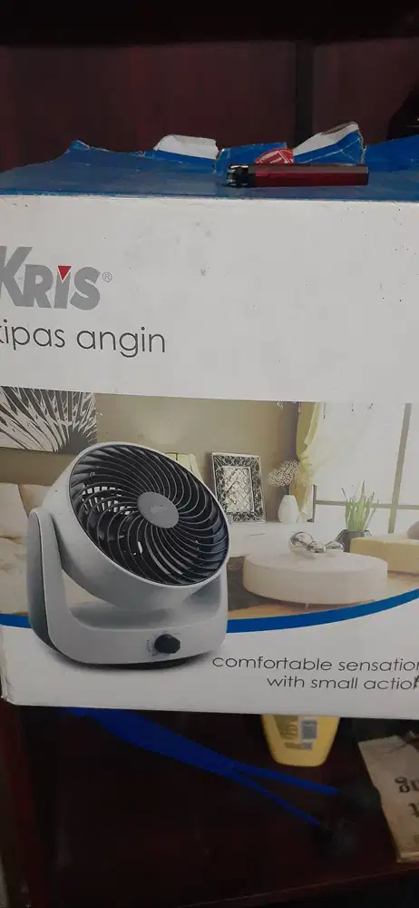 Kipas angn krisbow